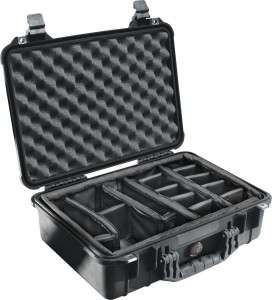 Pelican hard cases are for rugged protection of your equipment