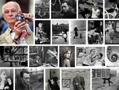 Henri Cartier-Bresson and his work.