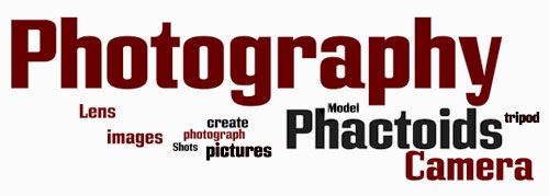 PhotographyPhactoids