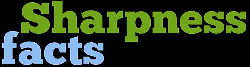 Sharpness factsSharpness facts