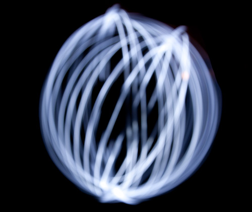 Orb Out Of Focus