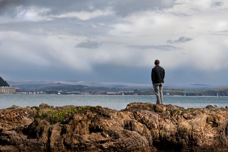 Picture titles - Quiet contemplation