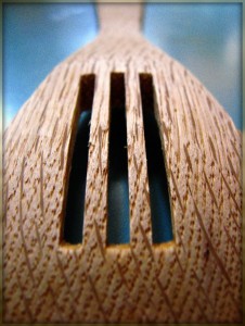 • Wooden Spoon • <br />By Ann H. LeFevre • Three creative jump start ideas