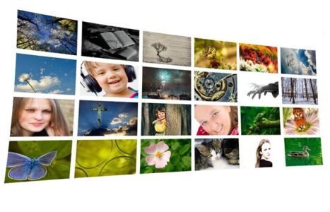 Five types of photography niche